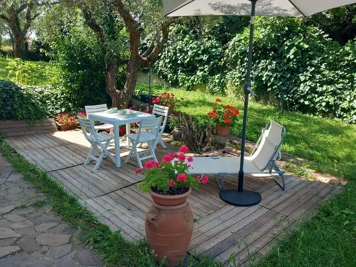 Ca' Montelabate Apartment Rimini