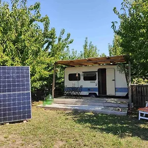 Shanti, Relax Tra I Ciliegi Glamping