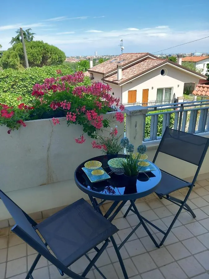 Ca' Montelabate Apartment Rimini