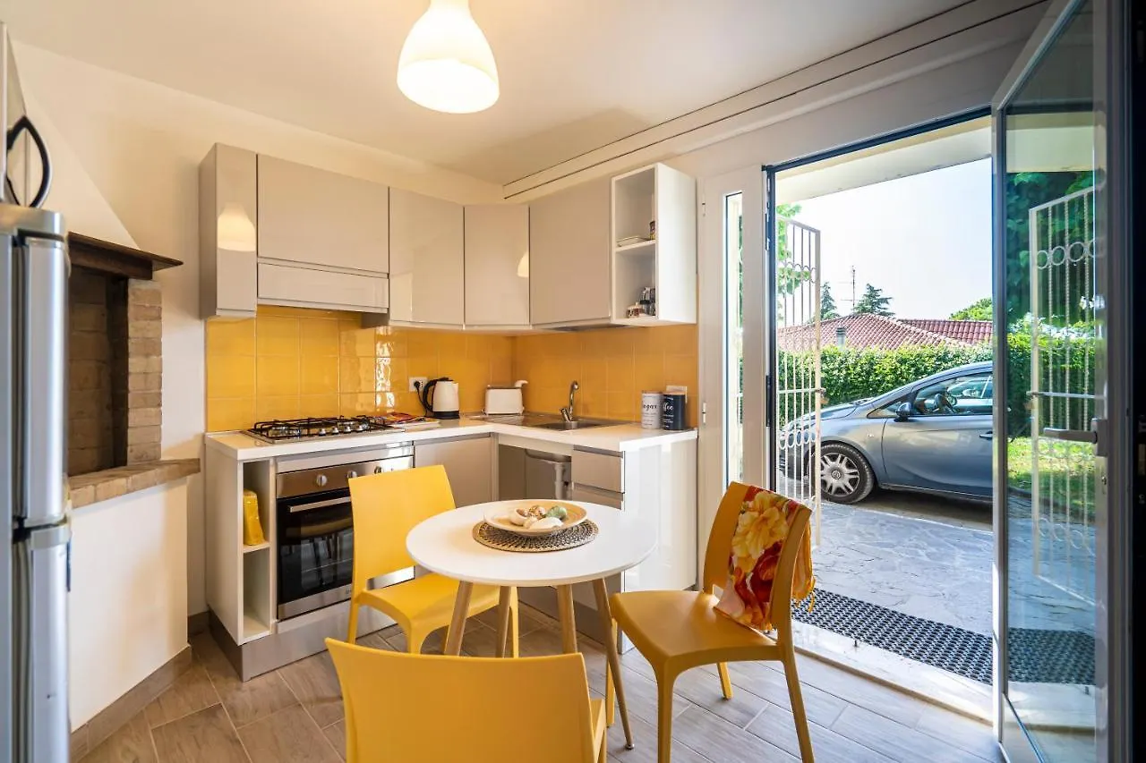 Ca' Montelabate Apartment Rimini Italy