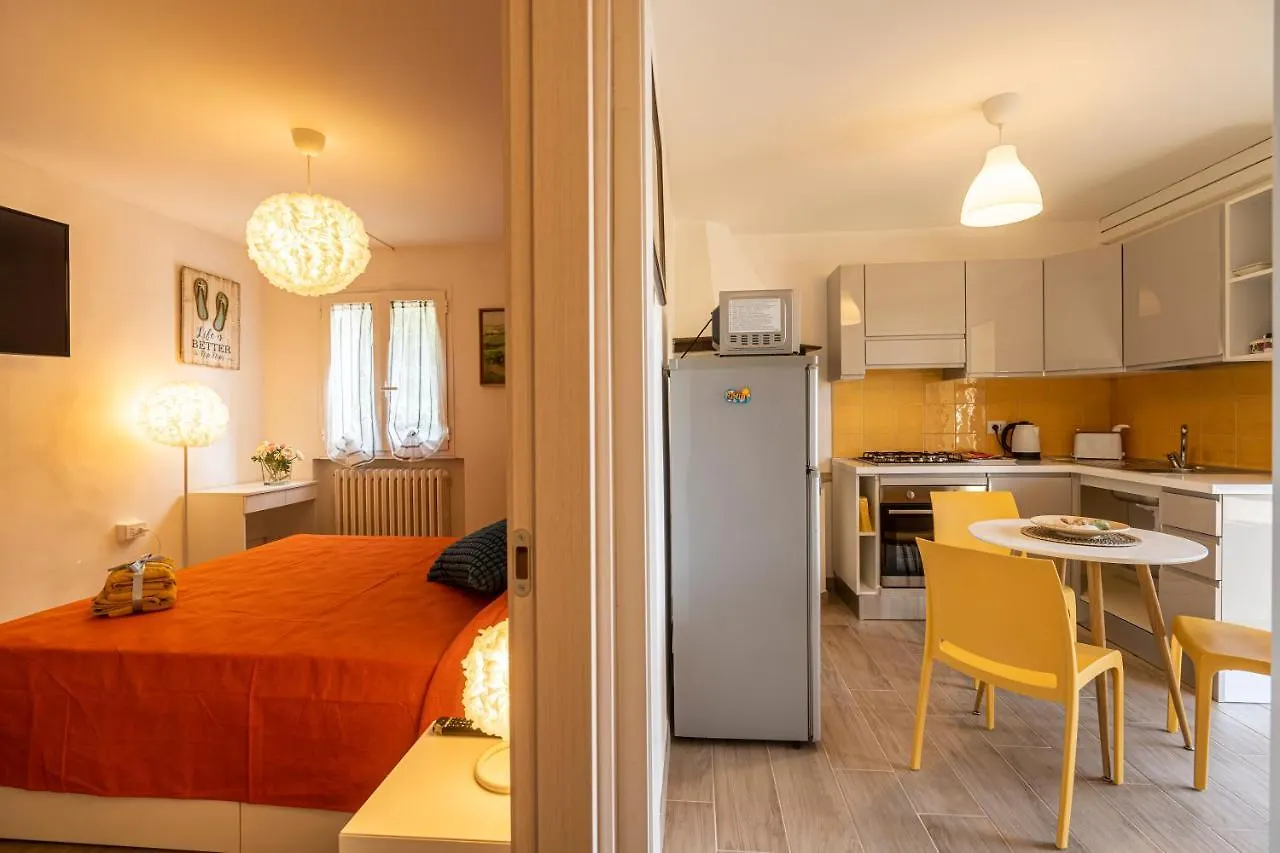 Ca' Montelabate Apartment Rimini