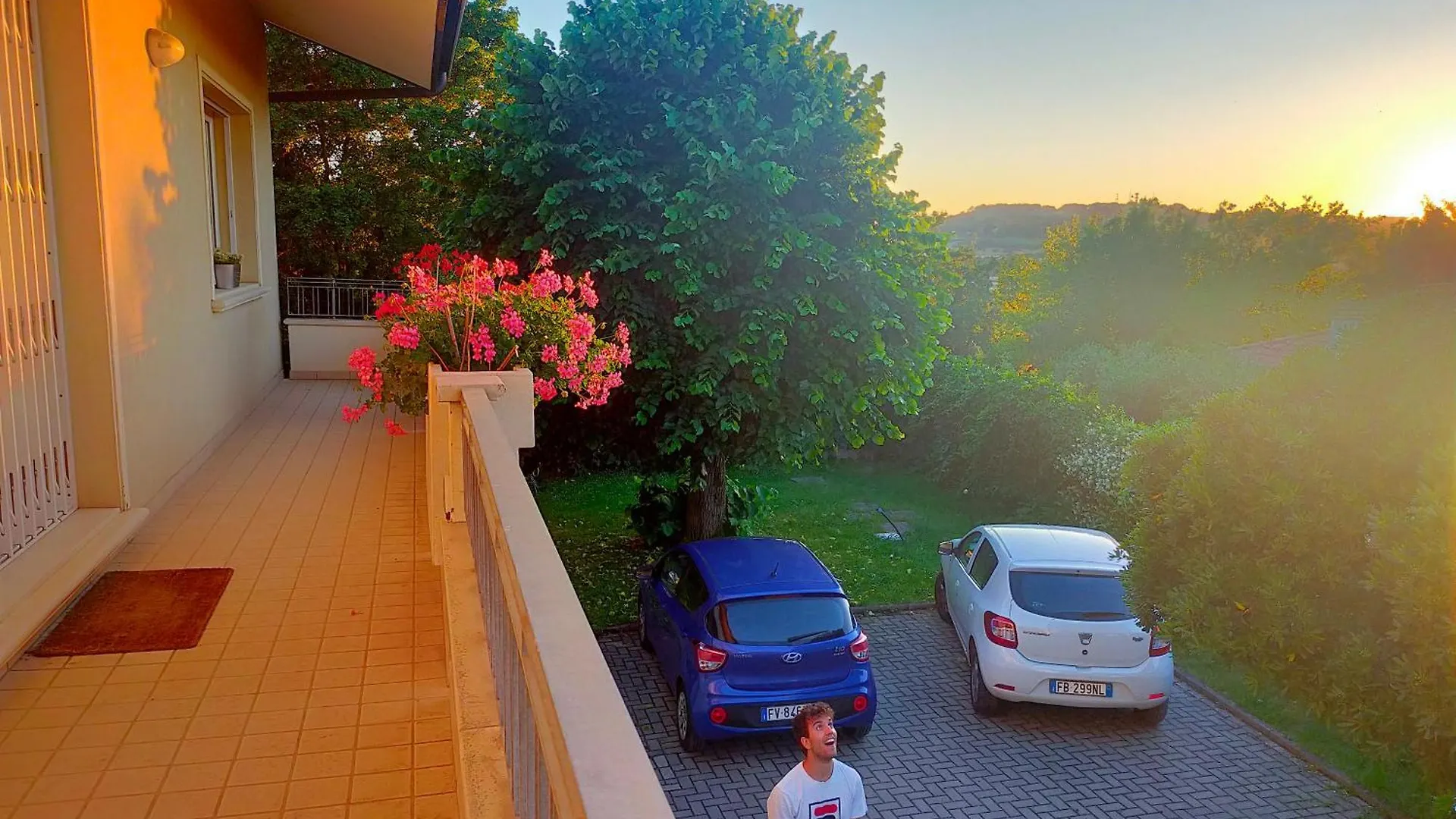Ca' Montelabate Apartment Rimini Italy